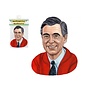 Mr Rogers Magnet