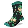 Men's Leprechaun Socks