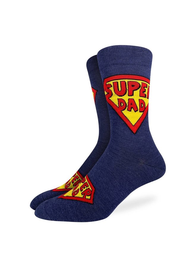 Men's Super Dad Socks