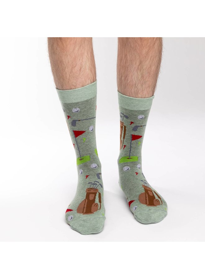 Men's Golf Socks
