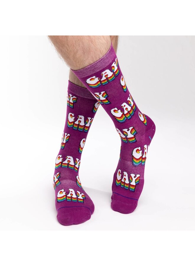 Men's Gay Socks