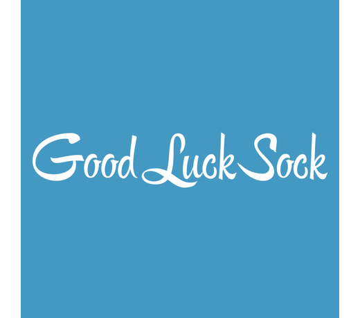 Good Luck Sock - Cultured Coast