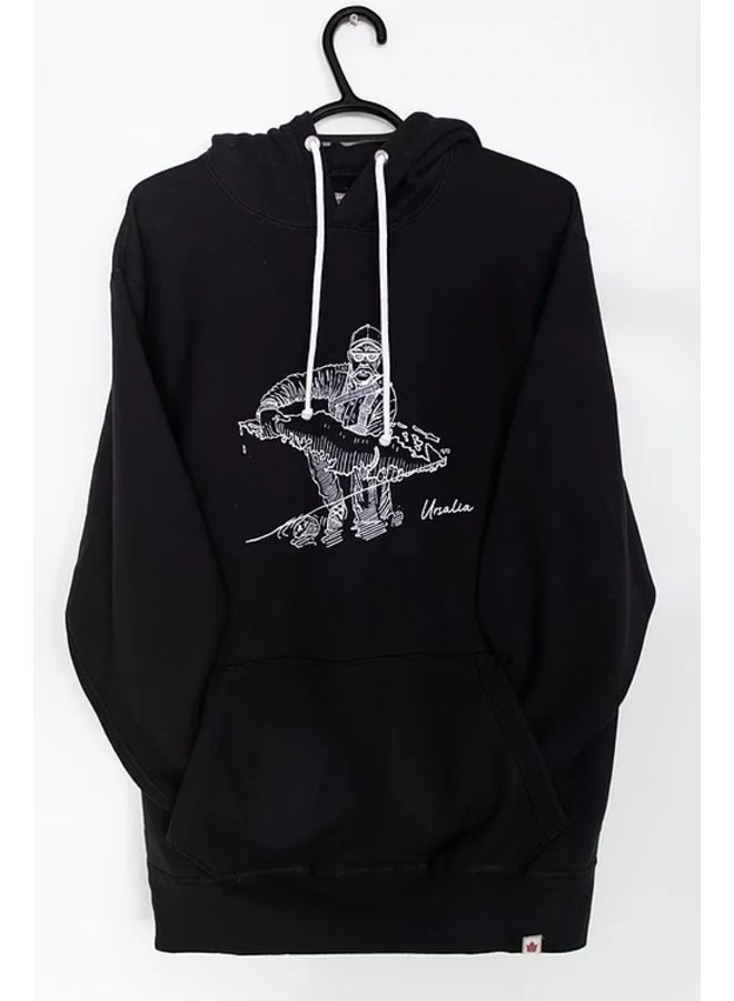 Island Fisherman Hoodie