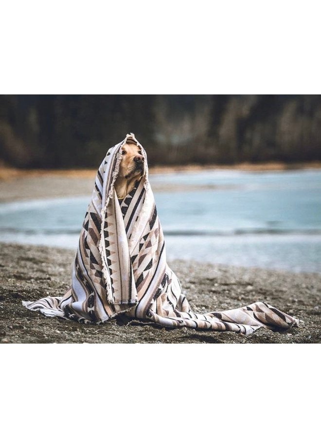 Tofino Beach Blanket - SUMMIT