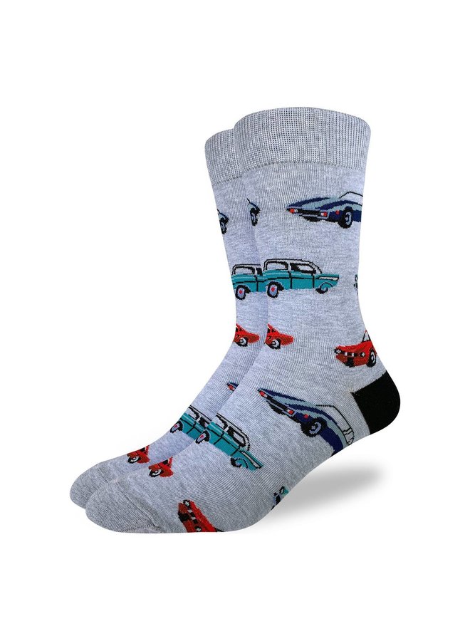 Men's Car Socks