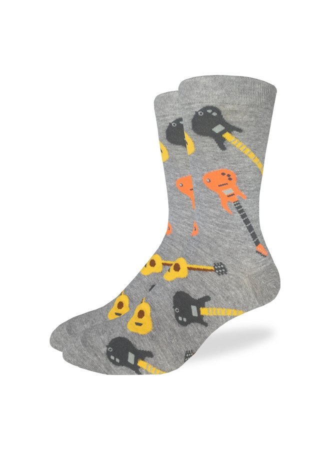 Men's Guitars Socks