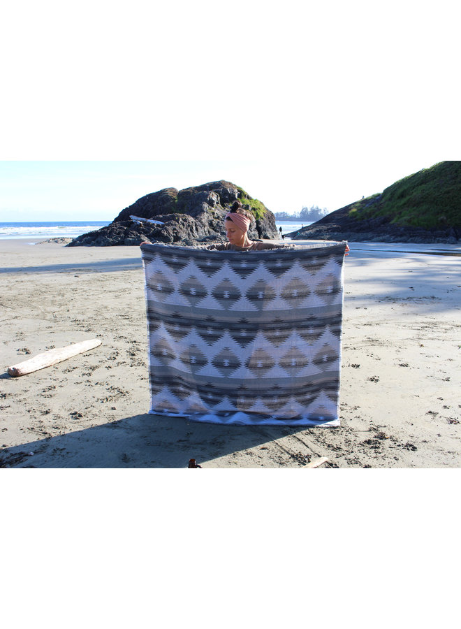 Tofino Beach Blanket - FLOW