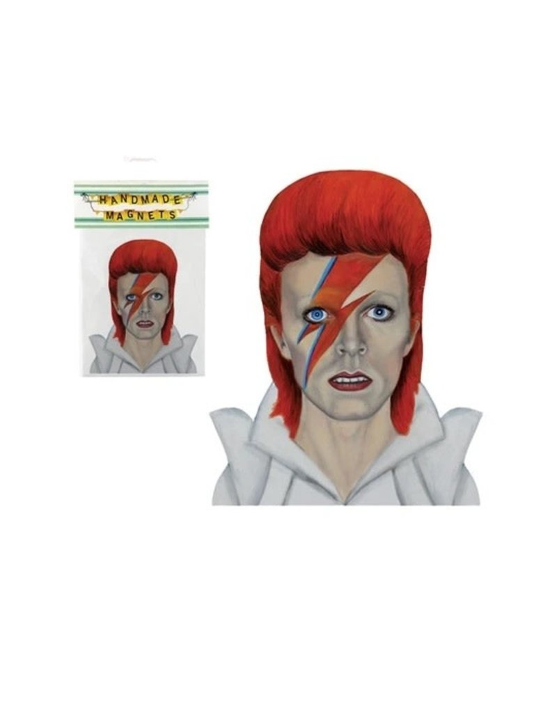 The Dolly Shop David Bowie Magnet