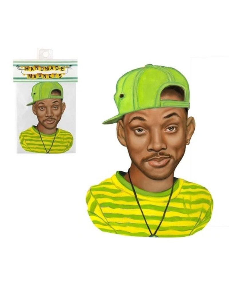 The Dolly Shop Fresh Prince Magnet