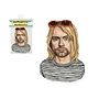 Kurt Cobain Magnet