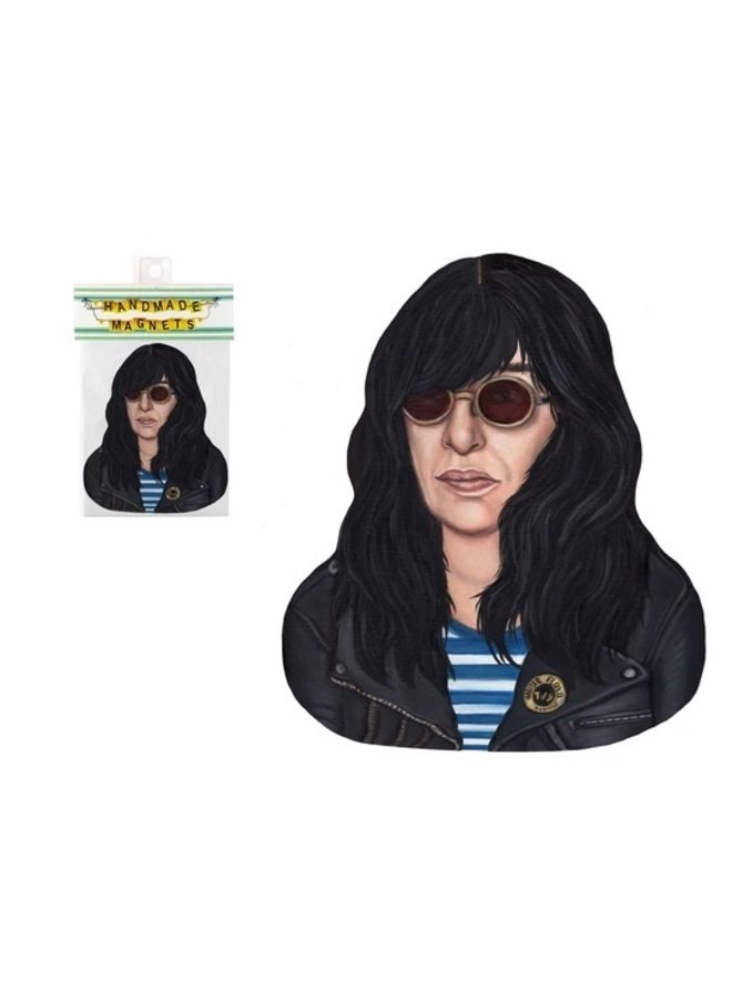 Joey Ramone Magnet