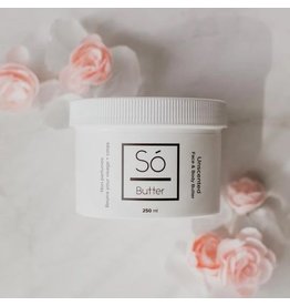 SO Luxury Body Butter - Unscented