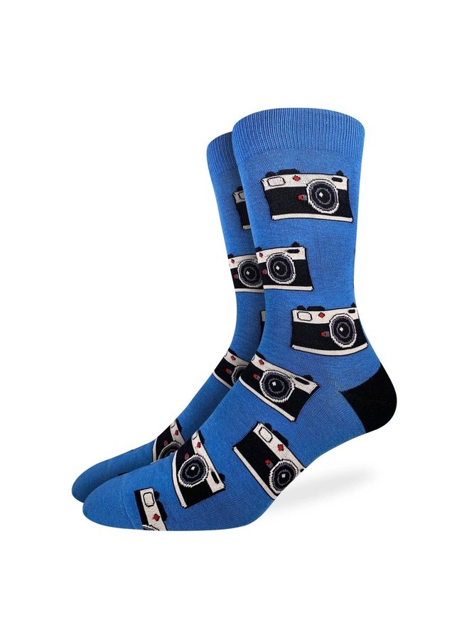 Men's Cameras Socks
