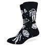 Men's Floating Astronaut Socks