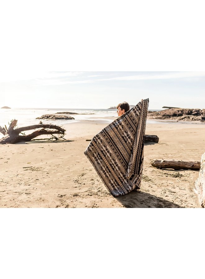 Tofino Beach Blanket - ALPINE