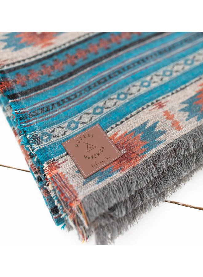 Tofino Beach Blanket - SWITCHBACK