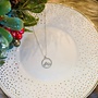 Silver Mountain Necklace