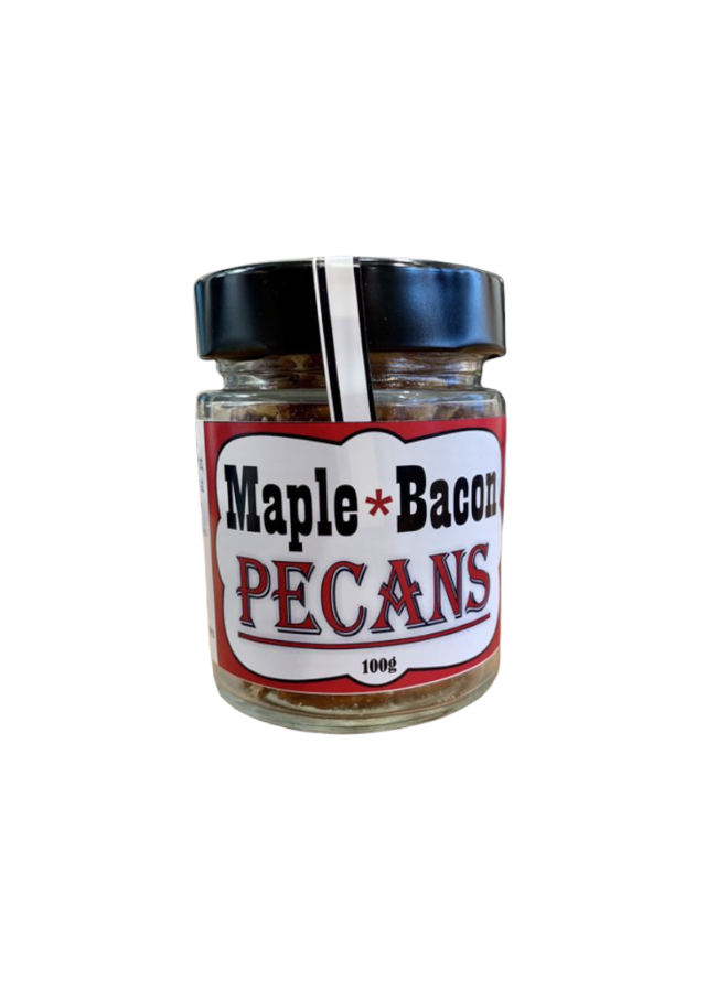 Maple Bacon Pecans