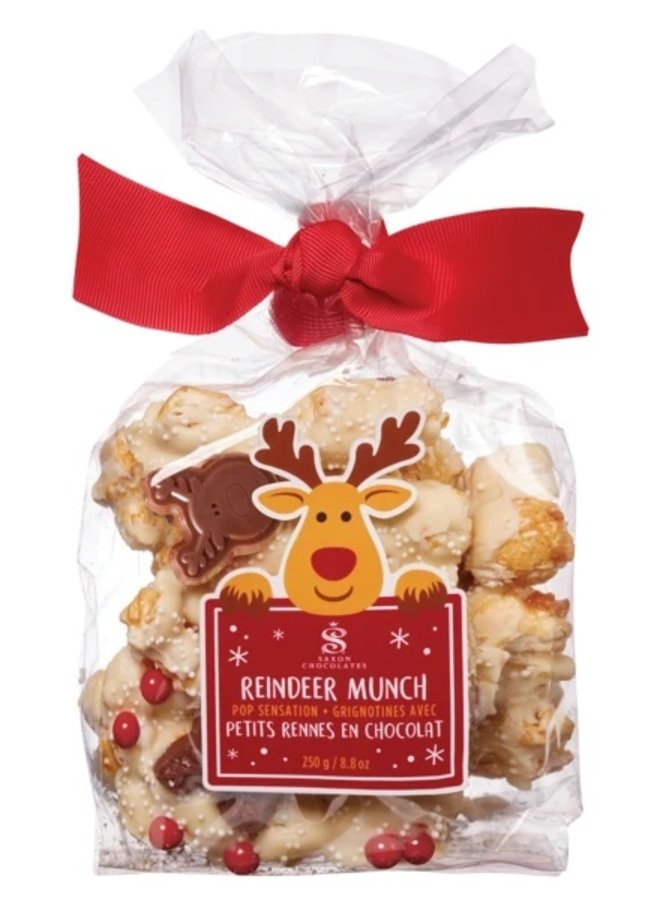 Reindeer Munch Bag 250g