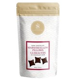 Saxon Chocolates Dark Chocolate Marshmallow Pillows