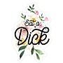 Eat a Dick Sticker