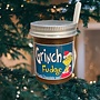 Grinch Fudge