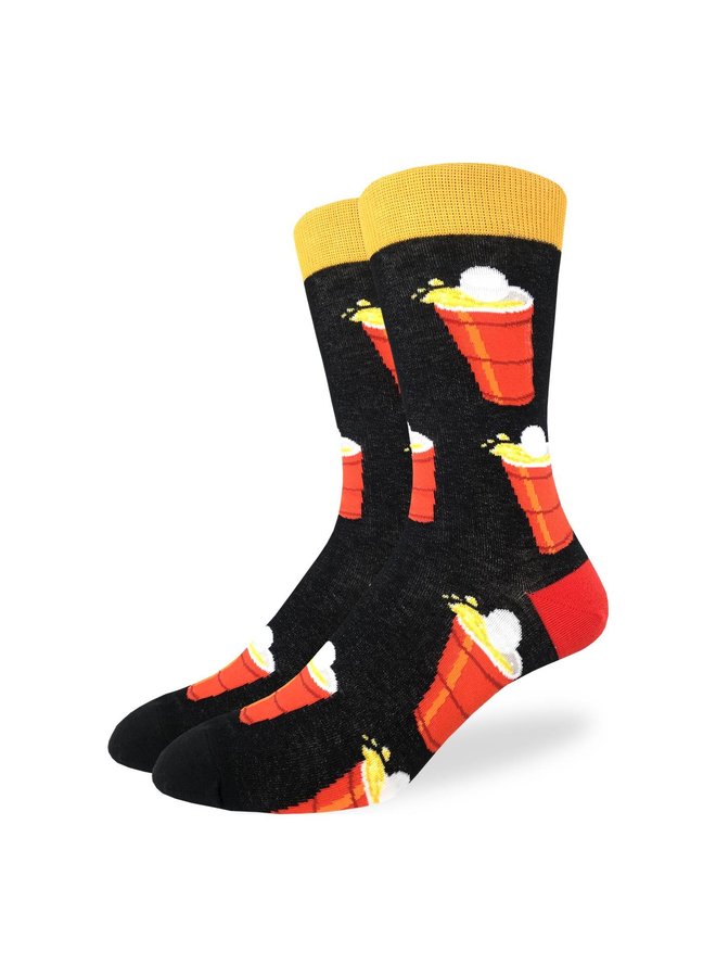 Men's Beer Pong Socks