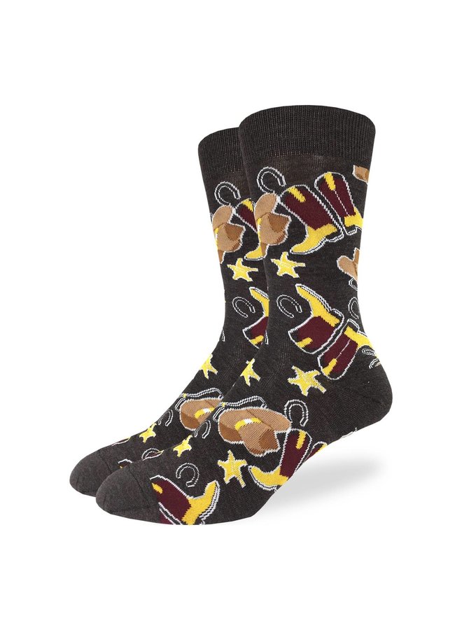 Men's Cowboys Socks