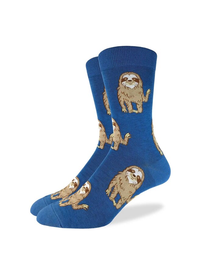 Men's Hello Sloth Socks