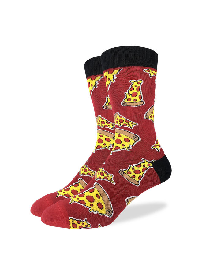 Men's Pizza Socks