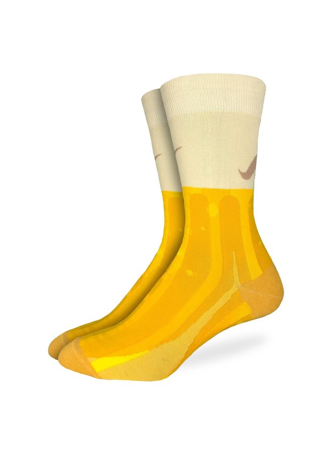 Men's Beer Mug Socks