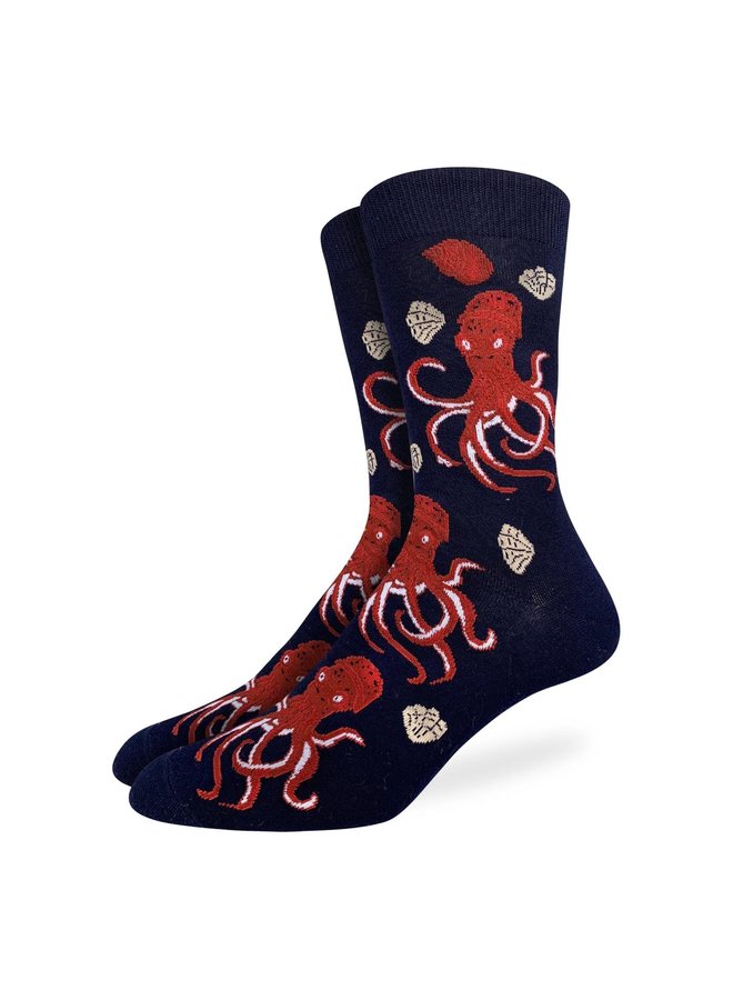Men's Octopus Socks