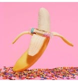 Crazy Rumors Banana Split Lip Balm