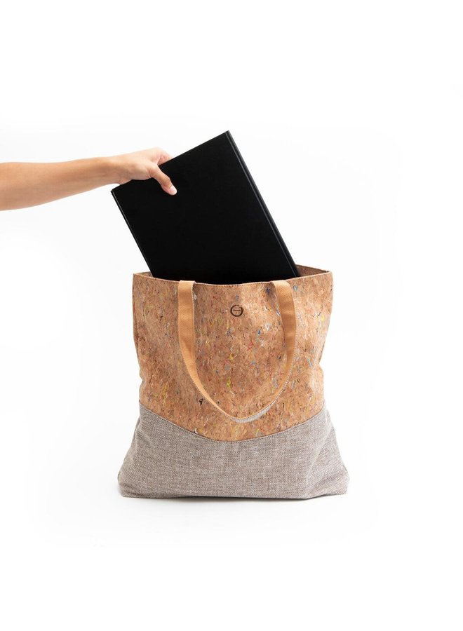 Cork Tote