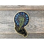 Nature is Magic Fern Sticker