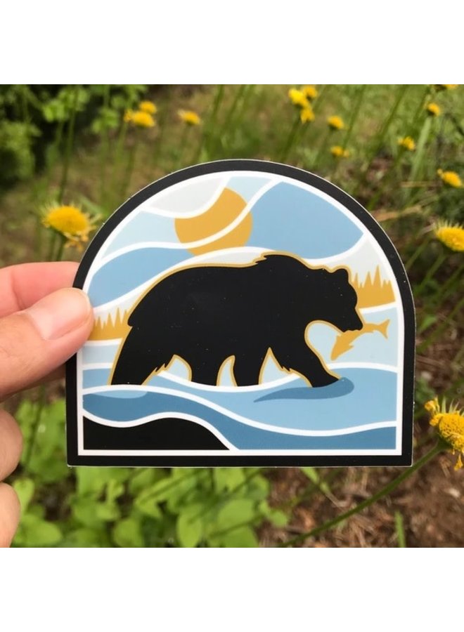 River Reward Sticker