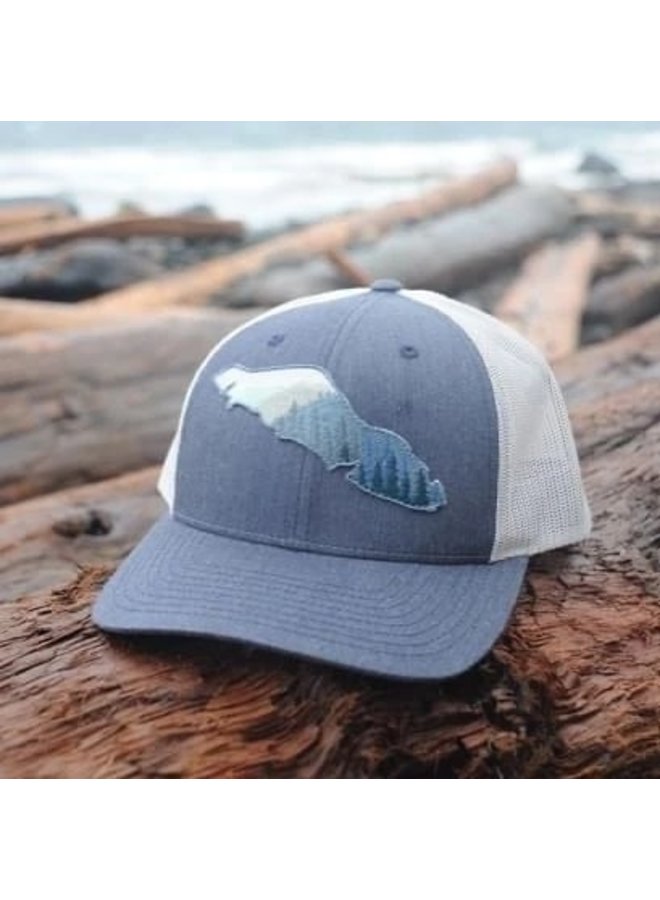 Island View Trucker Hat