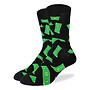 Men's Raining Money Socks