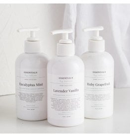 Essentials by Nature Ruby Grapefruit Liquid Soap