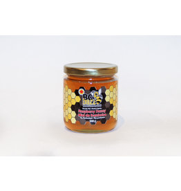 BC Buzz Honey Raspberry Honey 340g