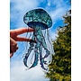 Jellyfish Watercolour  Car Decal