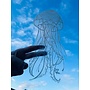 Jellyfish Decal