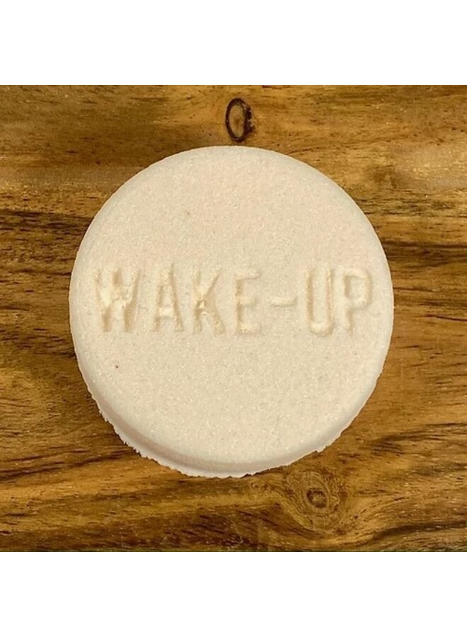 Orange / Wake Up  Shower Bomb