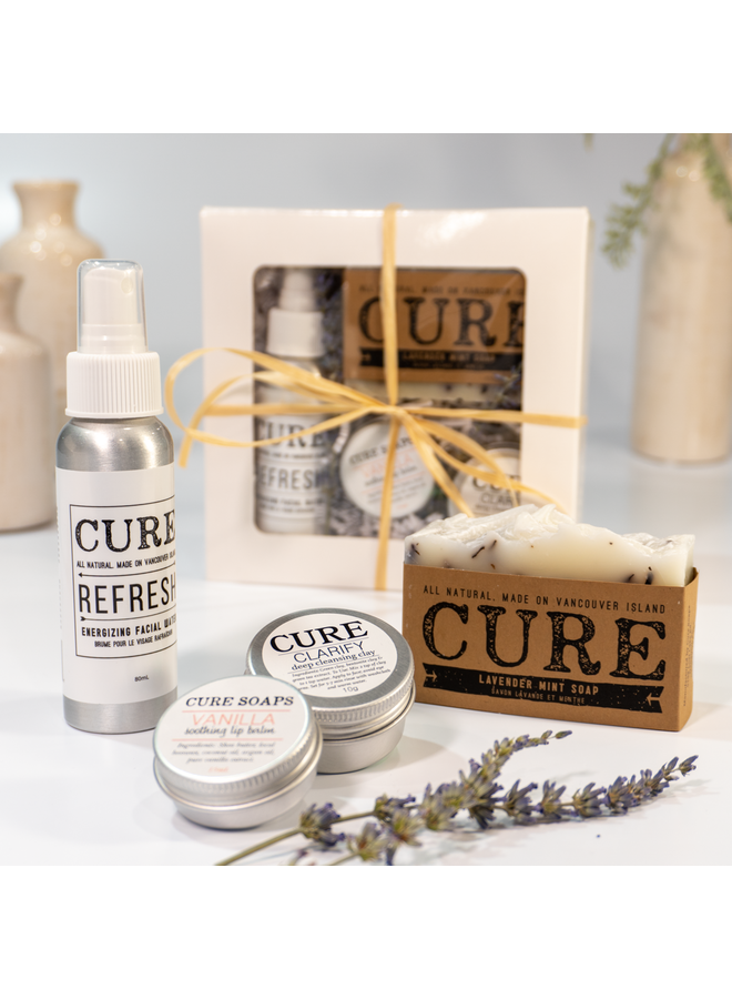 Refresh CURE Gift Box