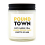 Pound Town Candle