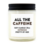 All the Caffeine Candle