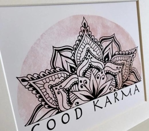 West Coast Karma Prints