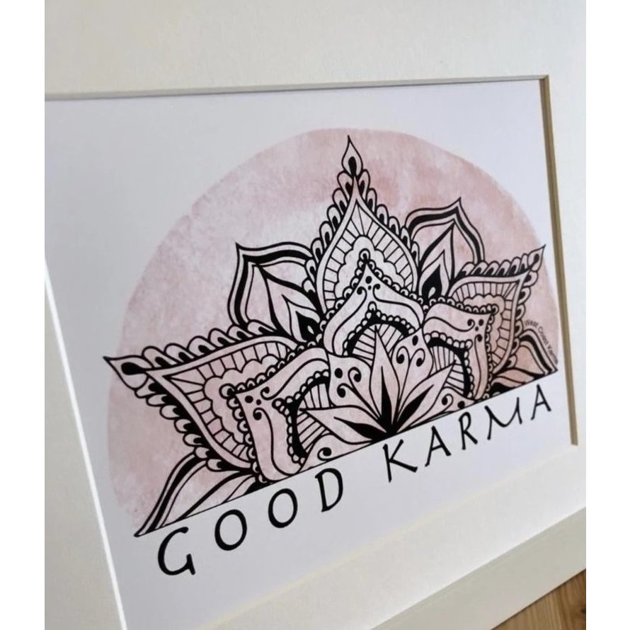 West Coast Karma Prints