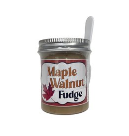 Island Specialty Sweets Maple Walnut Fudge