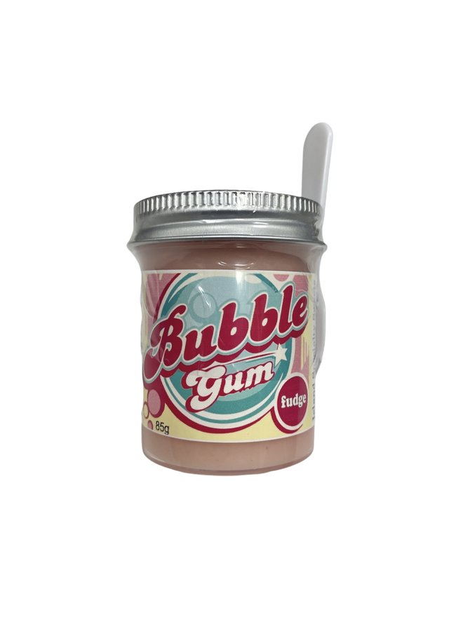 Bubble Gum Fudge